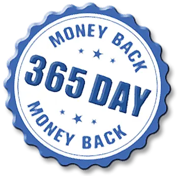  Zeneara 365-Day Money Back Guarantee