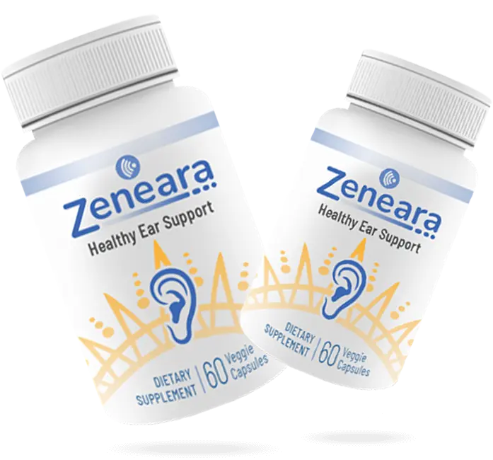  Zeneara 2 bottle
